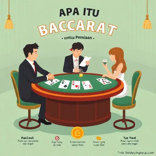 Apa Itu Baccarat? Memahami Asas Permainan