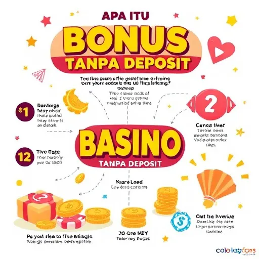 Apa Itu Bonus Kasino Tanpa Deposit?