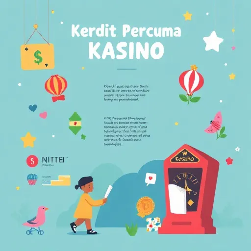 Apa Sebenarnya Kredit Percuma Kasino Dalam Talian?