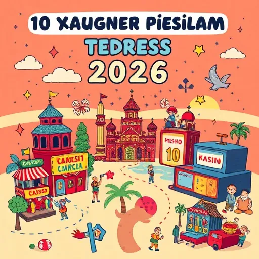 Landskap Perjudian Dalam Talian di Malaysia pada 2026