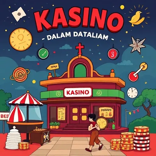 Landskap Perundangan Perjudian Dalam Talian di Malaysia