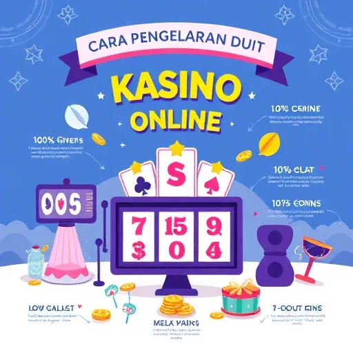 Memahami Asas Pengeluaran Duit Kasino Online