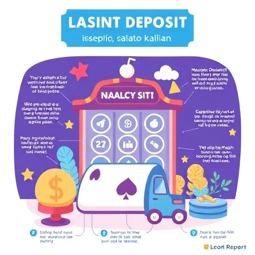 Mengapa Deposit Merupakan Langkah Kritikal dalam Permainan Kasino Dalam Talian