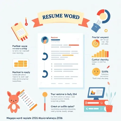Mengapa Resume Template Word Masih Relevan pada 2026?