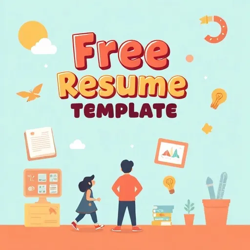 Mengapa free resume template Semakin Popular pada 2026