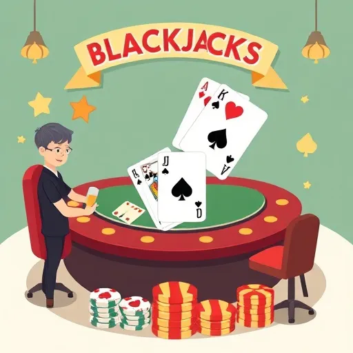 Pengenalan: Mengapa Blackjack Menjadi Kegemaran Ramai?