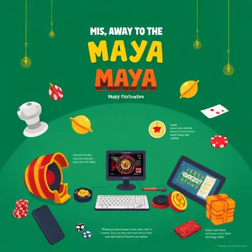 Sejarah Ringkas dan Evolusi Platform Judi Maya