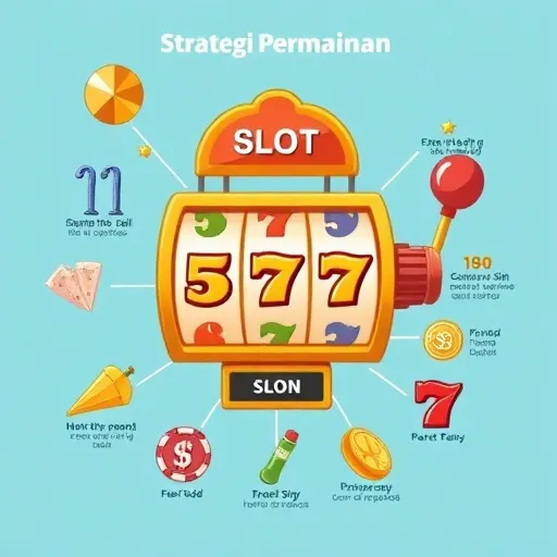 Cara Menang Slot dengan Fitur Bonus & Free Spin dalam Kasino Online