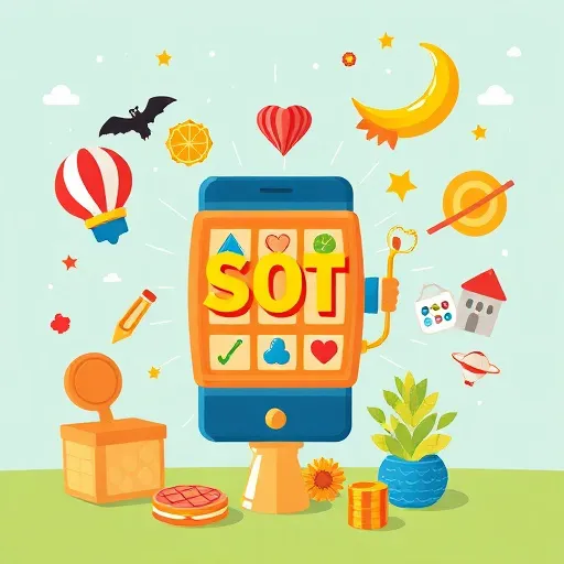 Aplikasi Mudah Alih & Pusingan Percuma: Slot Mudah Menang Terkini