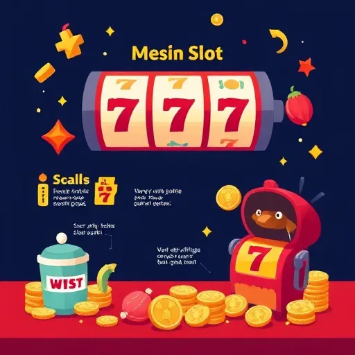 Analisis Pola Scatter Slot Daring: Tips Mesin Slot dan Hiburan Digital